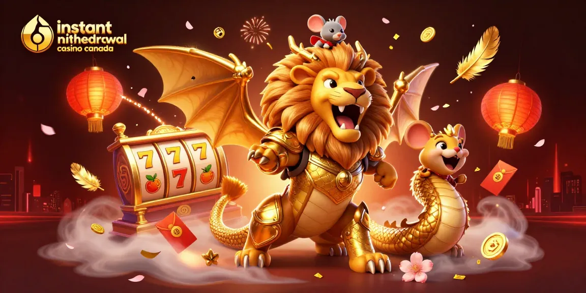 Experience the thrill at an instant withdrawal casino Canada with fast payouts and engaging gameplay.